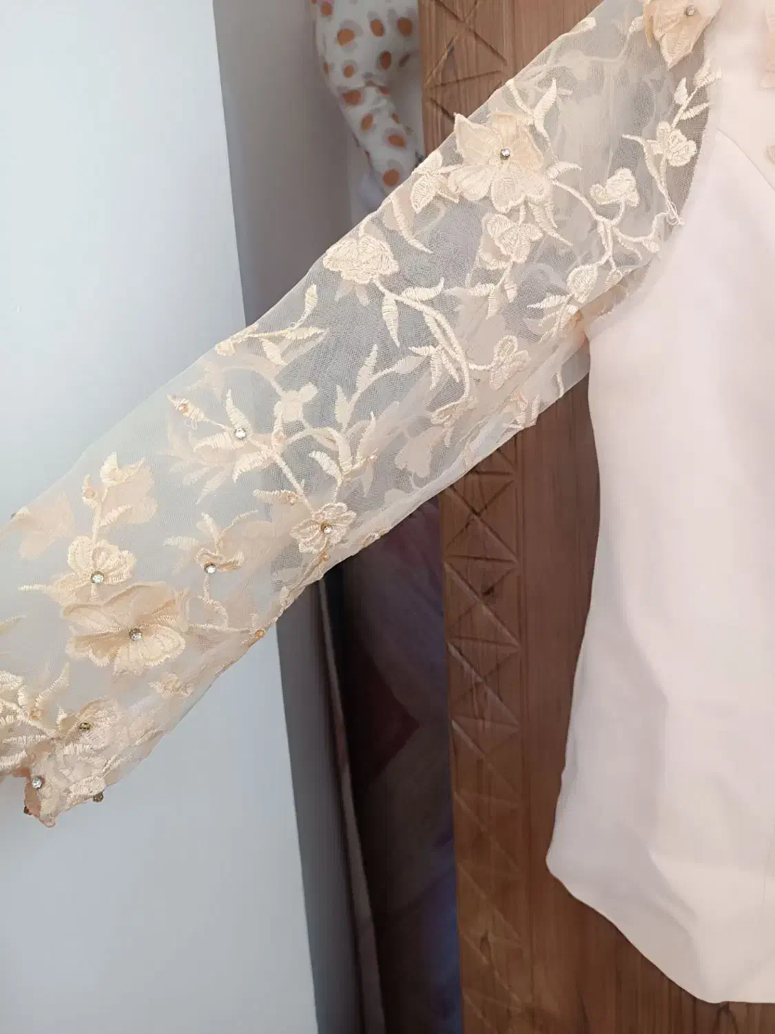 کت و دامن مجلسی فروشی|لباس|رامیان, |دیوار