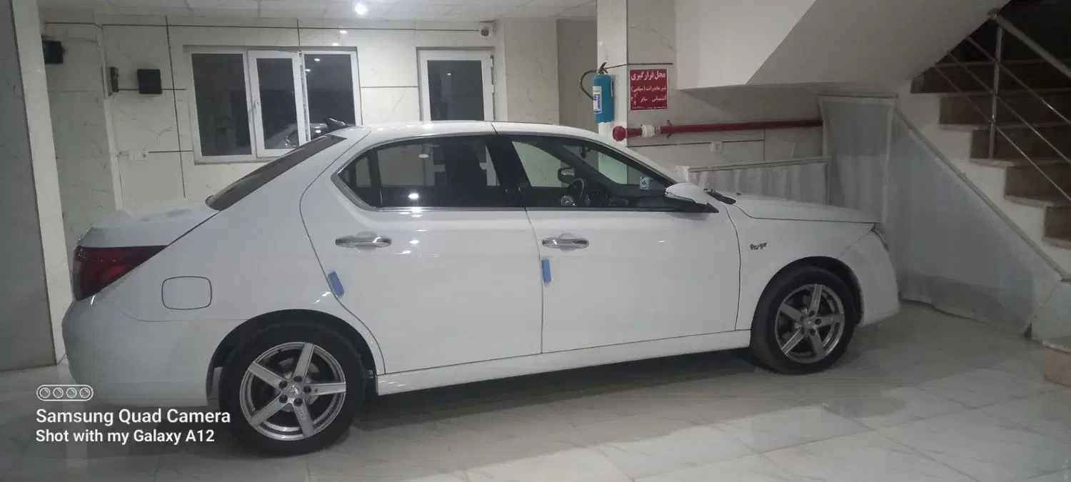 دناپلاس توربو اتومات|خودرو سواری و وانت|قروه, |دیوار