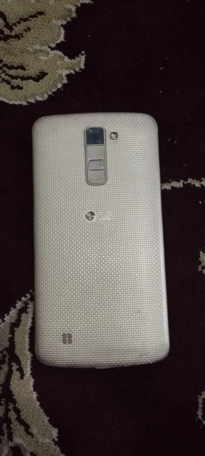 گوشی LG k10|موبایل|قم, شاد قلی|دیوار