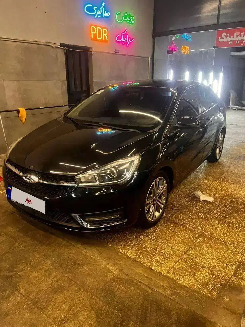 اریزو ۵ مدل ۹۷ توربو|خودرو سواری و وانت|کرج, حسین آباد (اکبر آباد)|دیوار