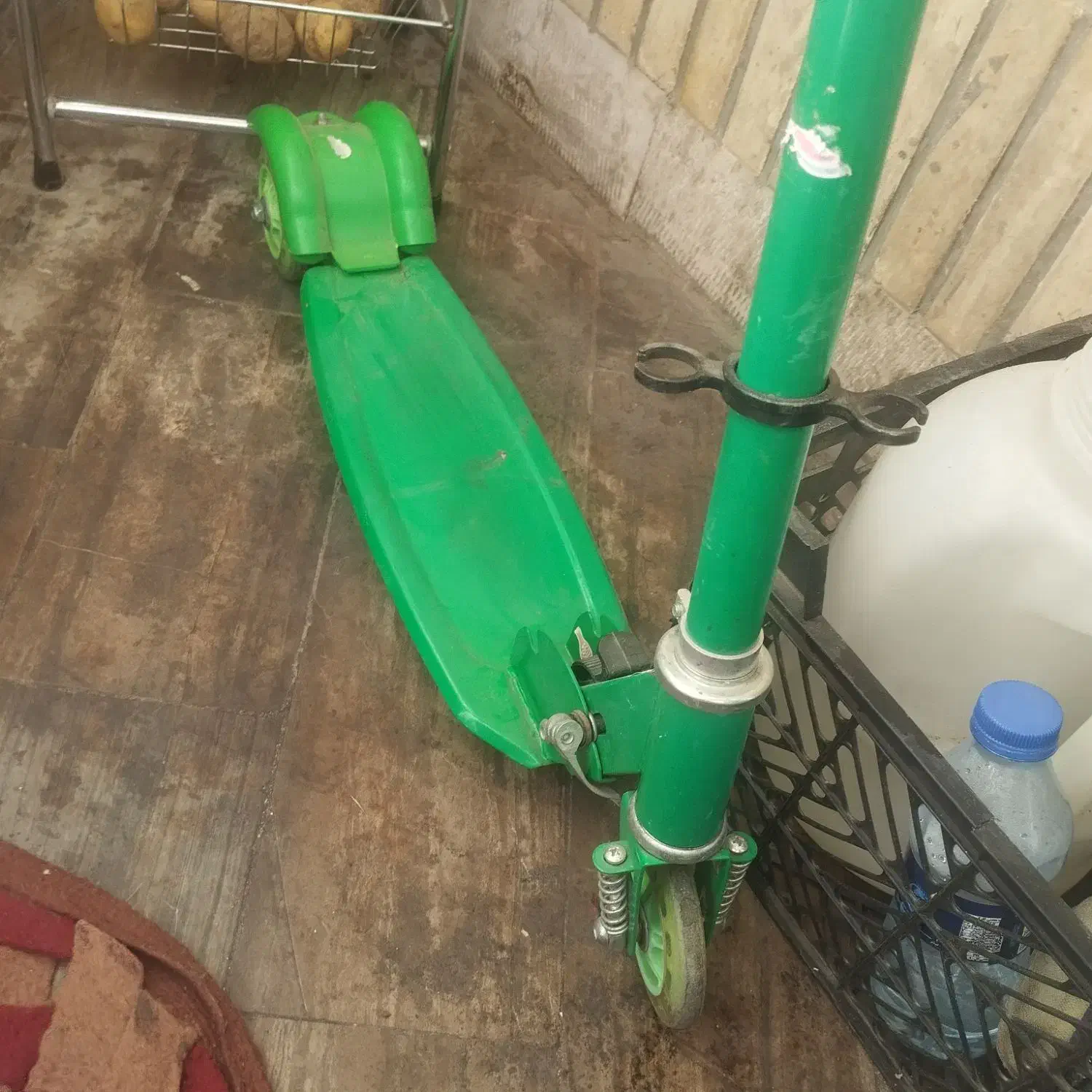 اسکوتر بچگانه|دوچرخه، اسکیت، اسکوتر|تهران, بهار|دیوار