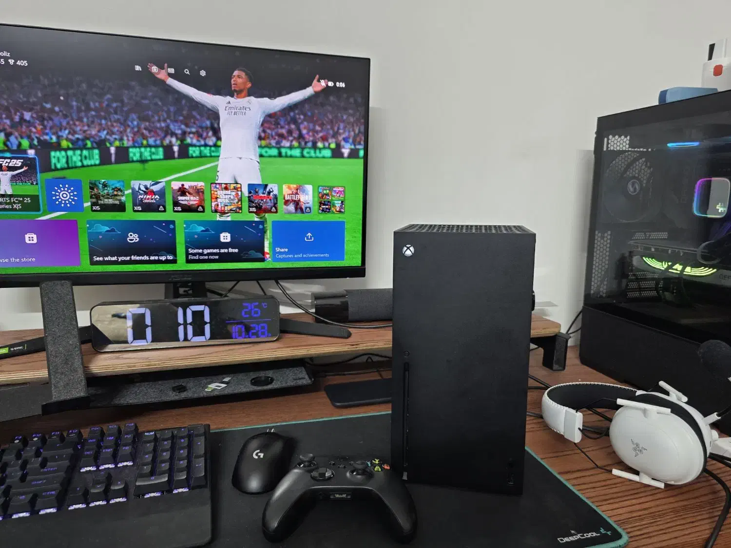 کنسول ایکس باکس سری ایکس|کنسول، بازی ویدئویی و آنلاین|چابهار, |دیوار