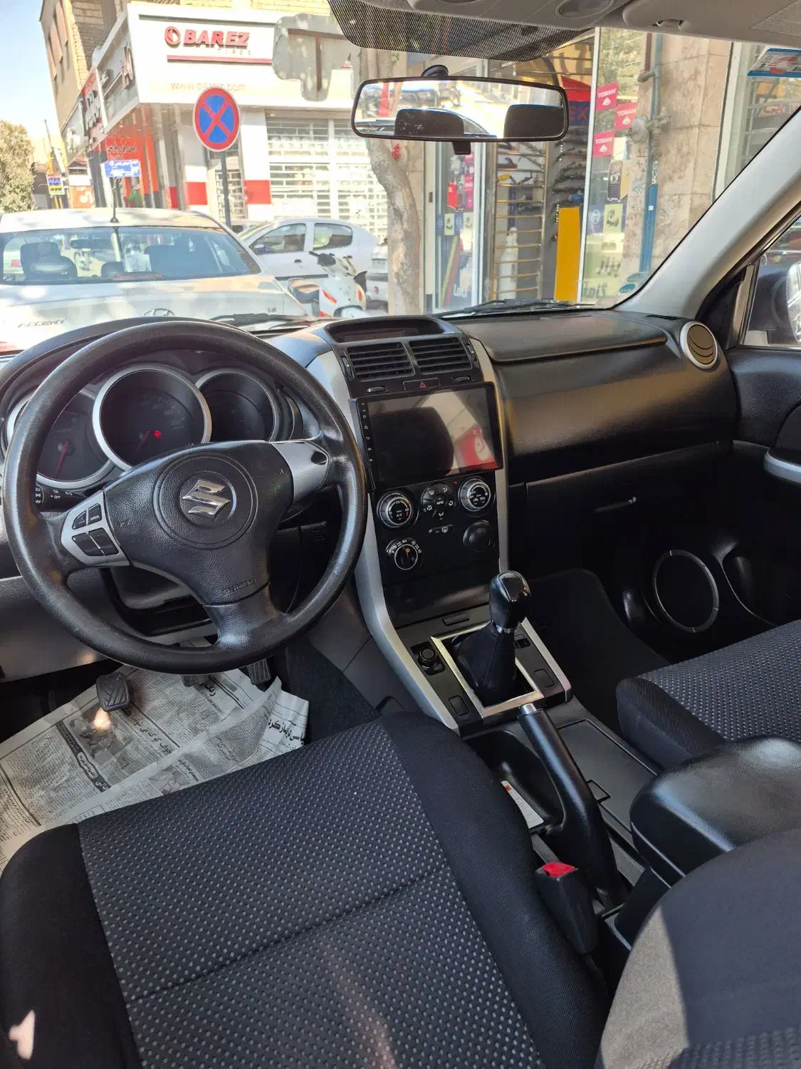 سوزوکی ویتارا ۸۸ دنده|خودرو سواری و وانت|شیراز, راهنمایی|دیوار