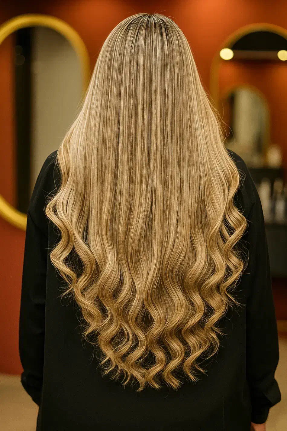 اموزش و خدمات کراتین و رنگ مو|خدمات آرایشگری و زیبایی|جم, |دیوار