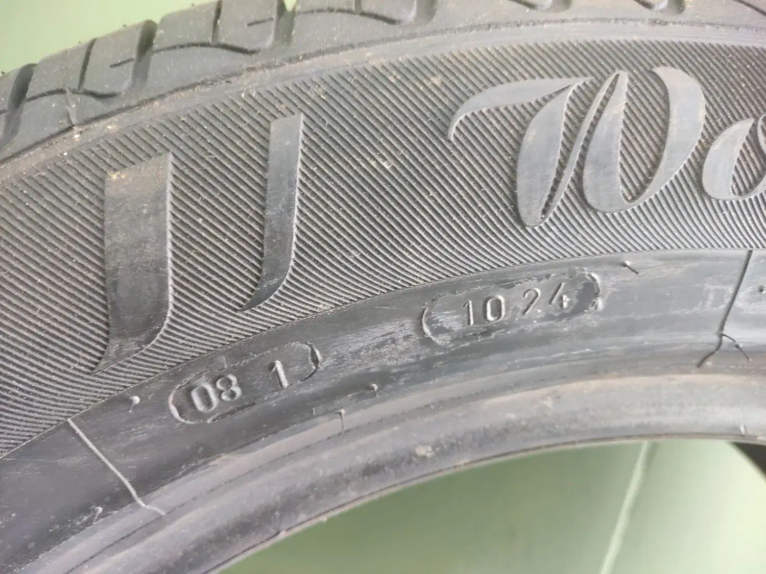 لاستیک کویر 18 /225/60|قطعات یدکی و لوازم جانبی|بندر کنگان, |دیوار