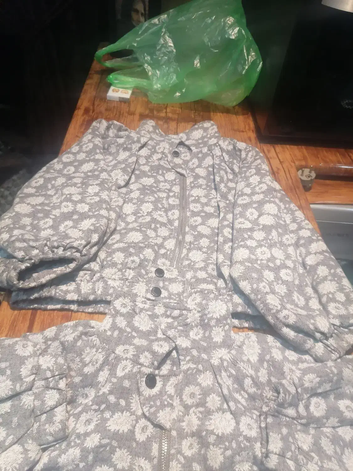 دو عدد کابشن یاکت دخترانه ترکیه از5 تا 9 سال|کفش و لباس بچه|قم, پردیسان|دیوار