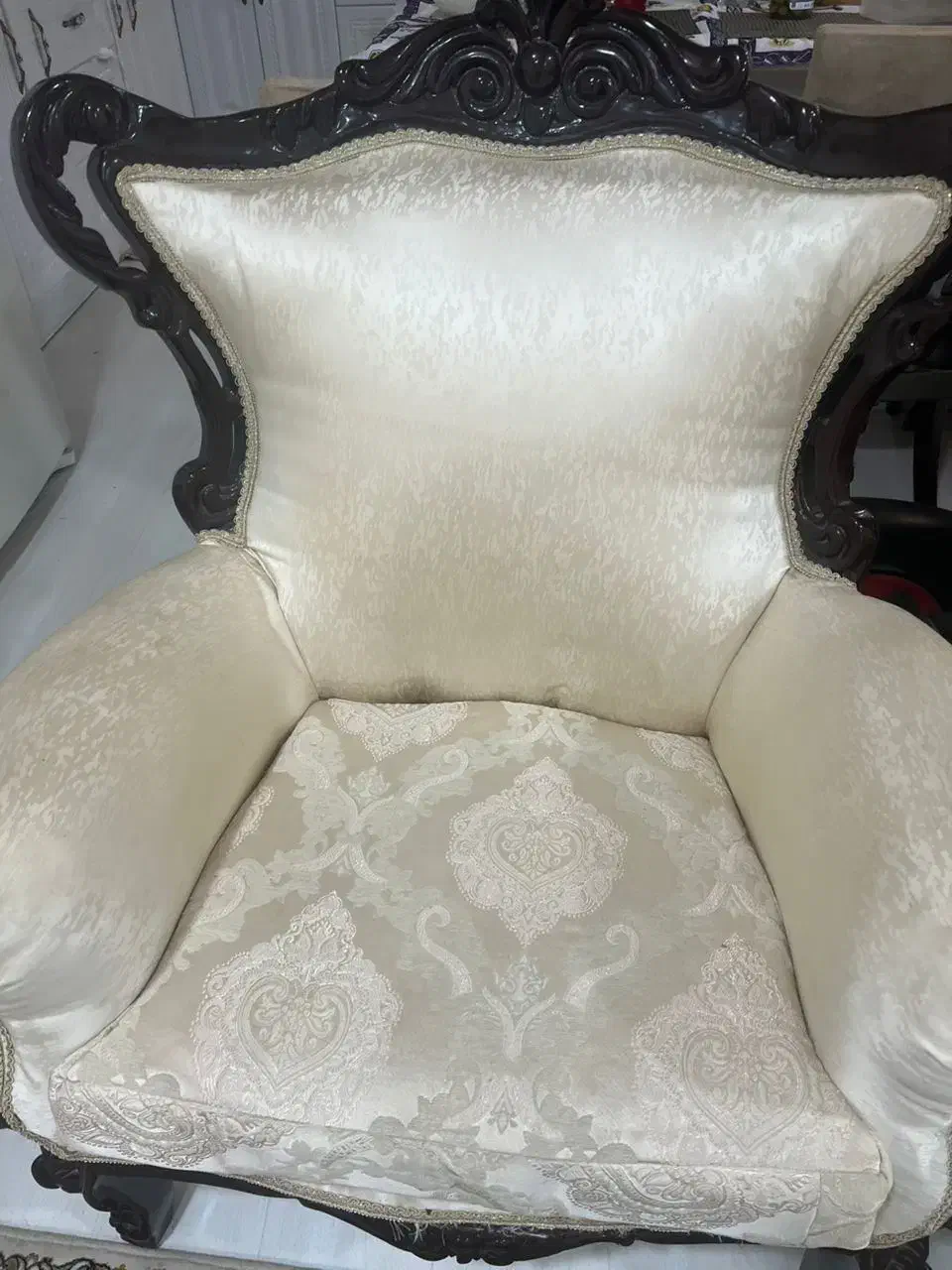 مبل سلطنتی|مبلمان خانگی و میز عسلی|برازجان, |دیوار