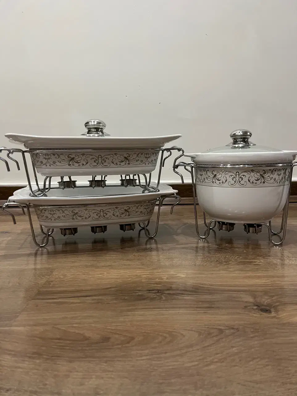 سوفله خوری یونیک|ظروف سرو و پذیرایی|کرج, حسینآباد|دیوار