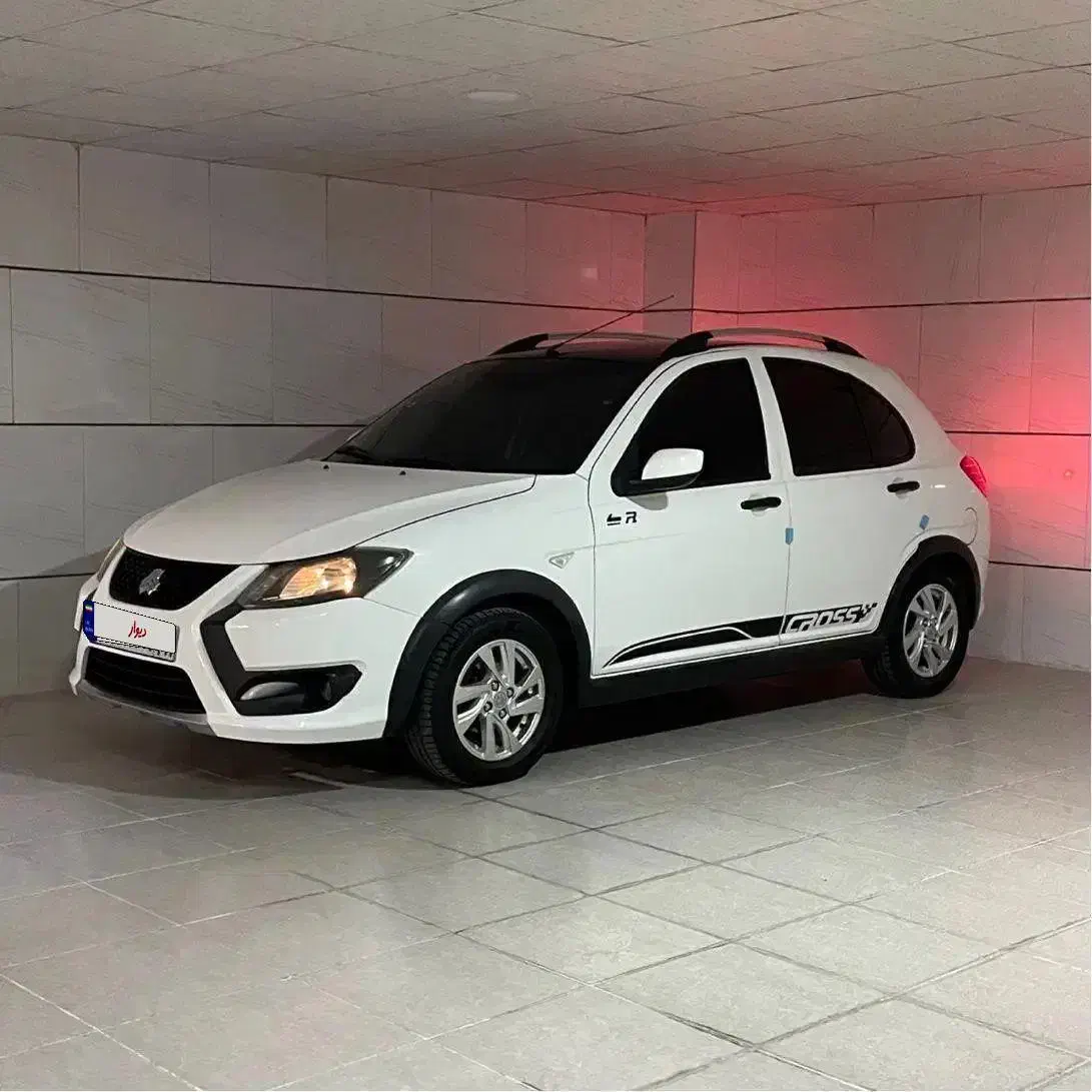 کوییک R سفید‌مشکی مدل 99|خودرو سواری و وانت|بوشهر, |دیوار