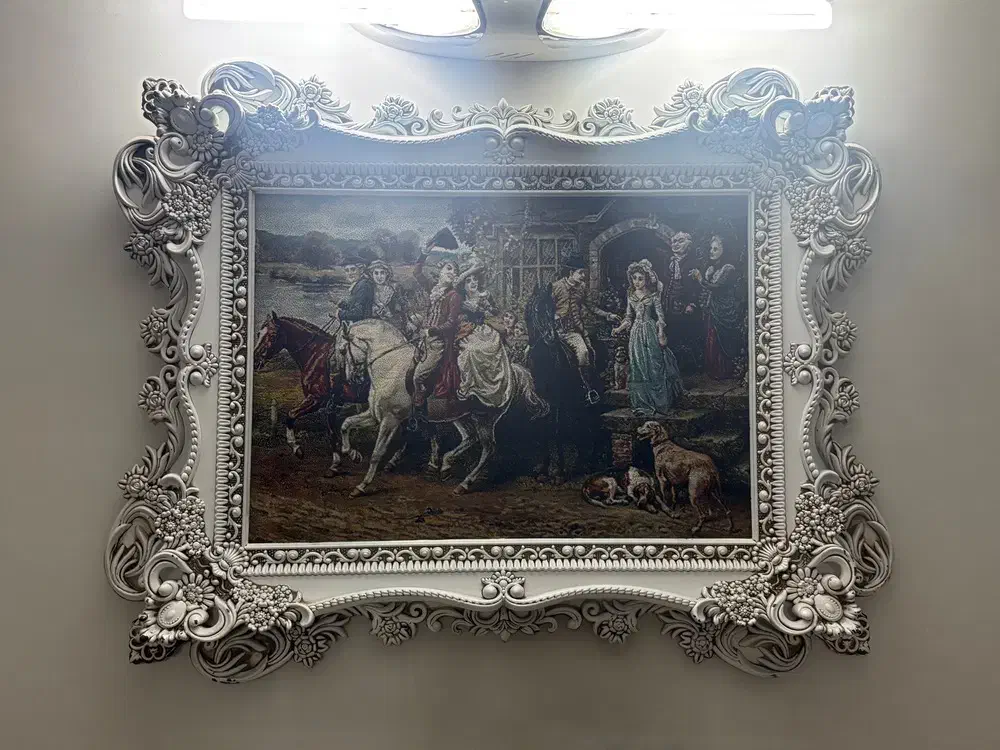 تابلو فرش|تابلو فرش|تهران, مشیریه|دیوار