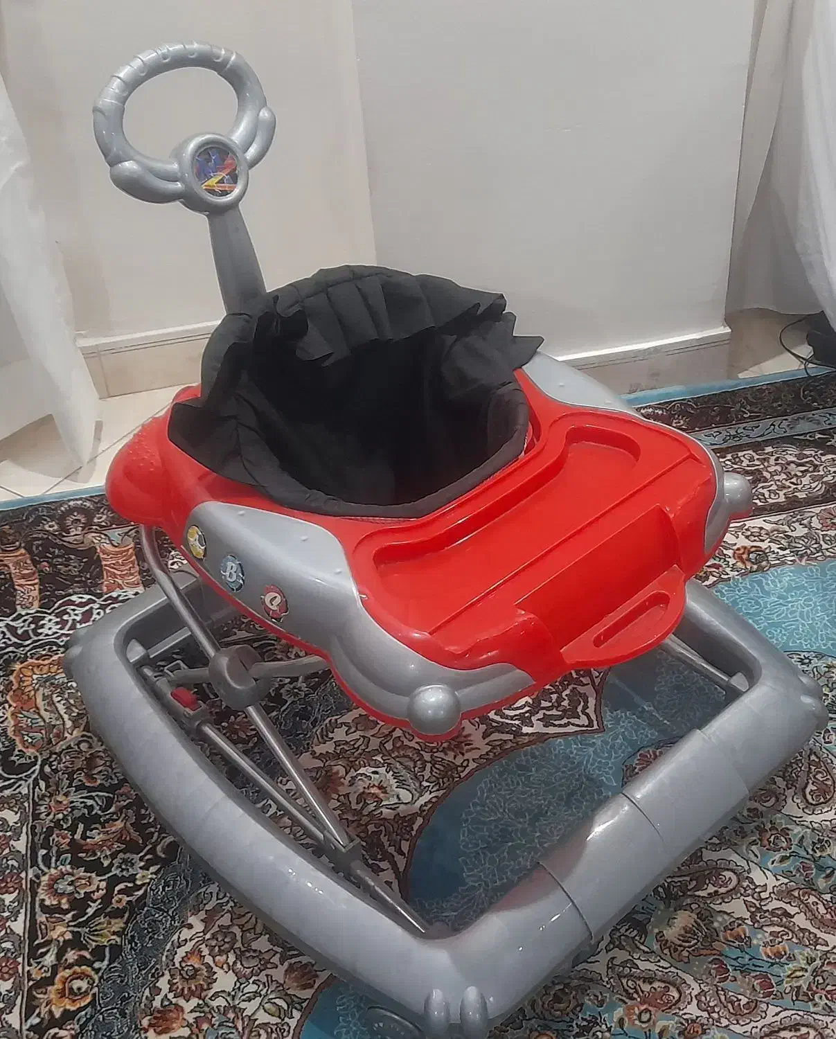 روروک بچه تمیز و در حد نو|کالسکه و لوازم جانبی|تهران, فلاح|دیوار