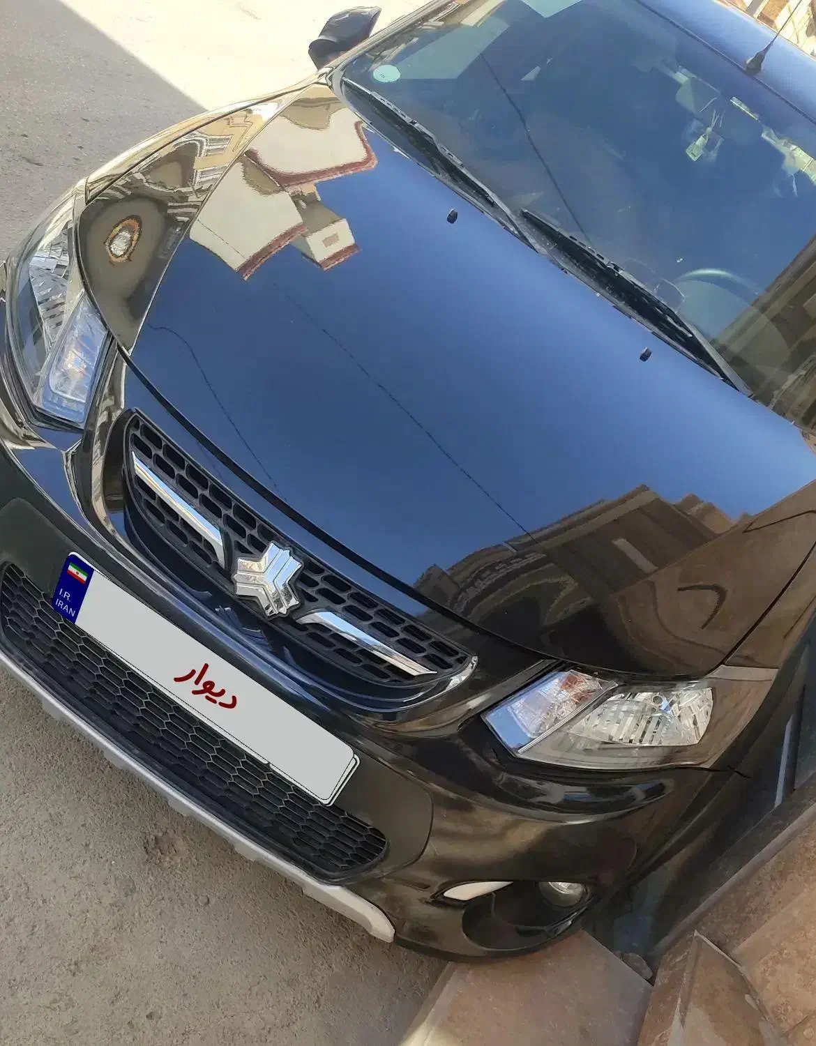 کوییک 1401|خودرو سواری و وانت|ارومیه, |دیوار