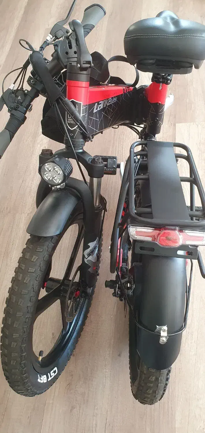 دوچرخه برقی|دوچرخه، اسکیت، اسکوتر|تهران, سوهانک|دیوار