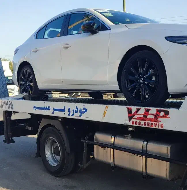 مزدا3نیو پریمیوم 2025|خودرو سواری و وانت|تهران, امانیه|دیوار