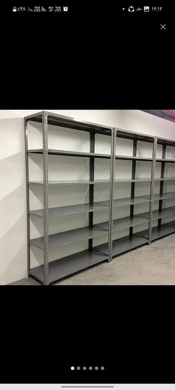 قفسه دست دوم|فروشگاه و مغازه|بیرجند, |دیوار