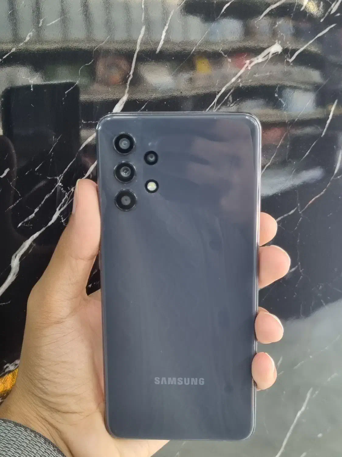 samsung a32 ram6 128gداریا موبایل شعبه۲|موبایل|نظرآباد, شهرک سید جمال الدین|دیوار