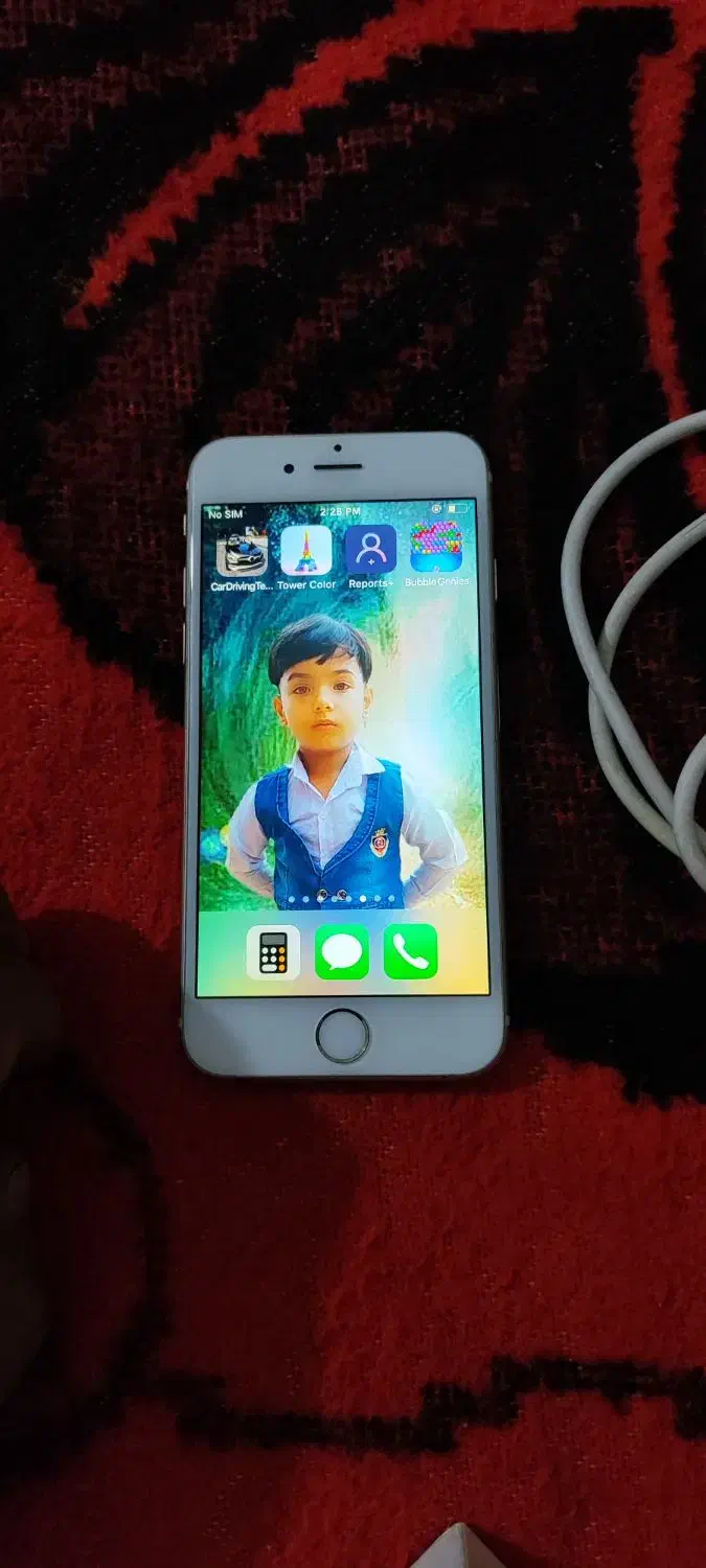 گوشی آیفون 6|موبایل|رفسنجان, |دیوار