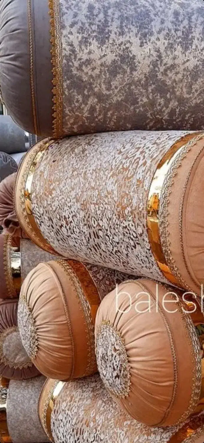 دوعت وفروش انواع پشتی وبالش وزیرسری و...|پشتی|نورآباد ممسنی, |دیوار