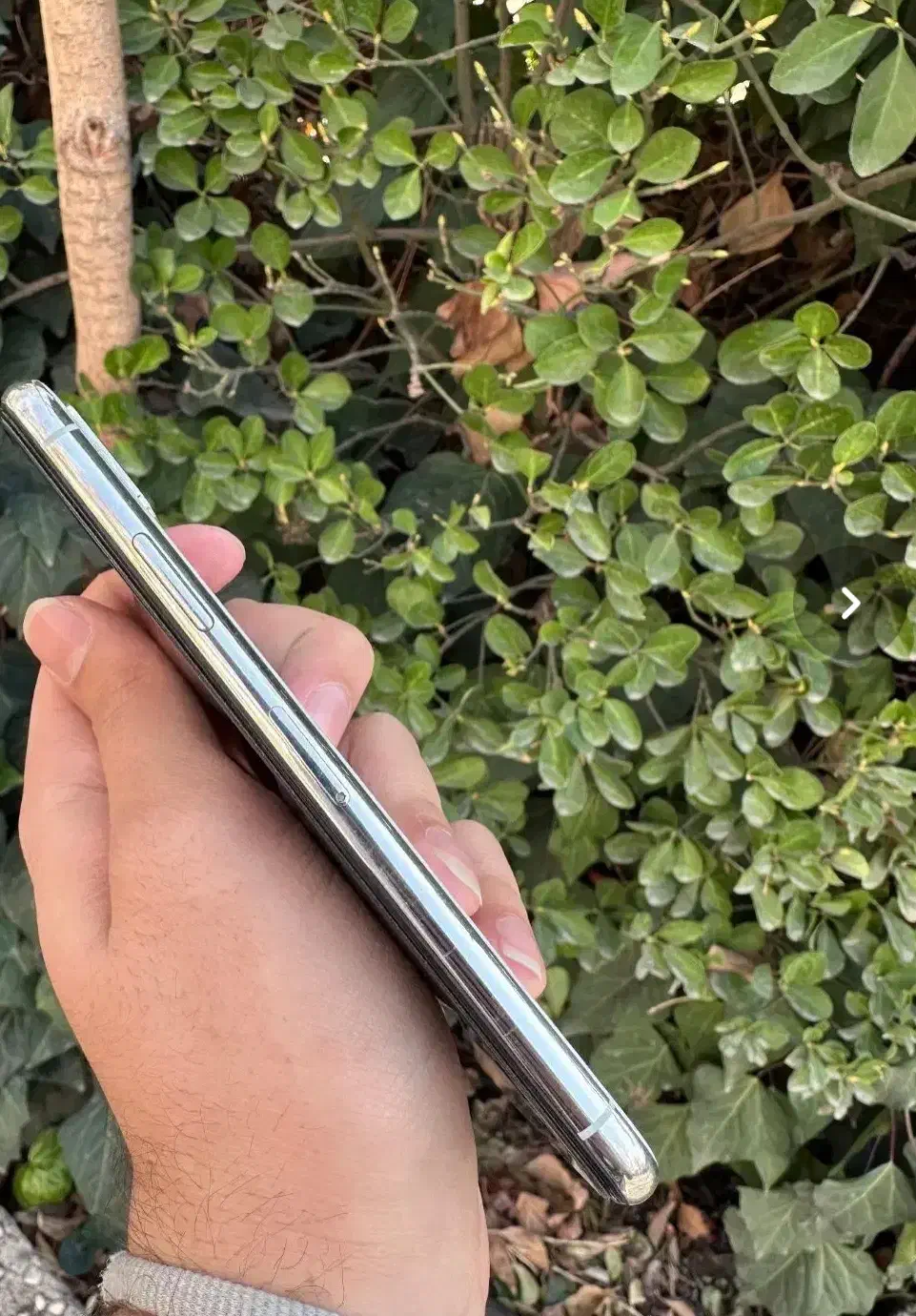 ایفون x 256G|موبایل|گنبد کاووس, |دیوار