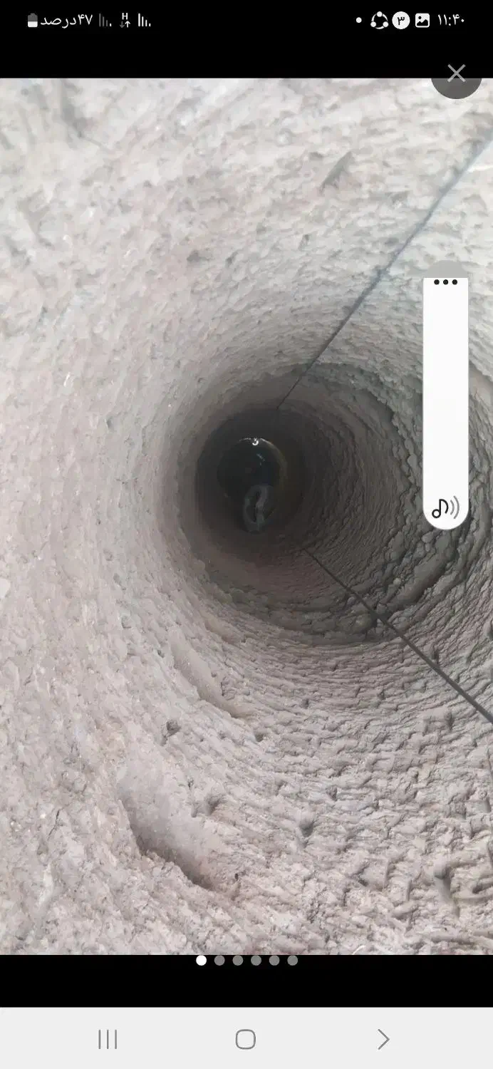 کندن چاه و غیره|خدمات پیشه و مهارت|بهار, |دیوار