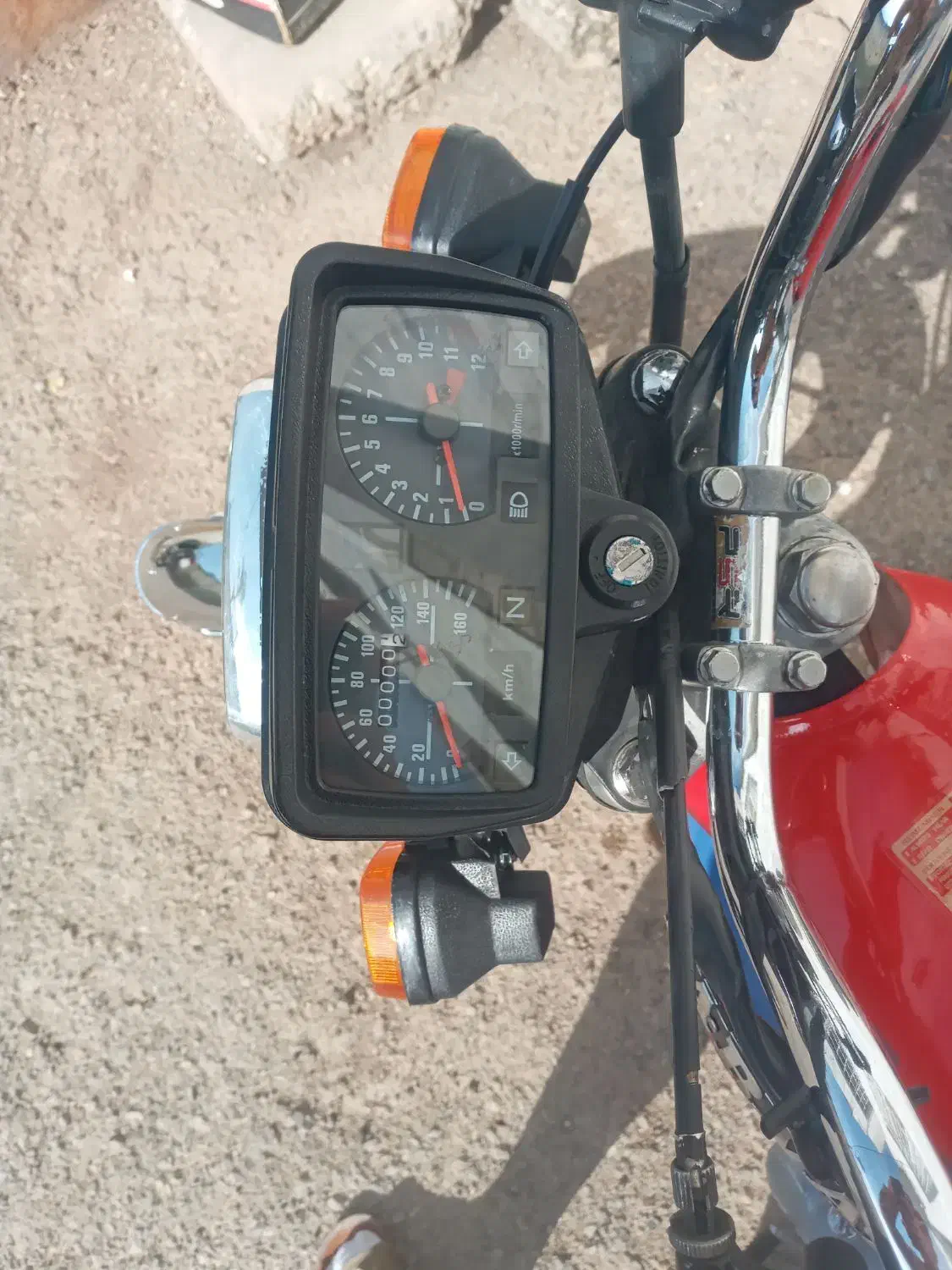 موتورسیکلت ۲۰۰ پرواز|موتورسیکلت|انگوران, |دیوار