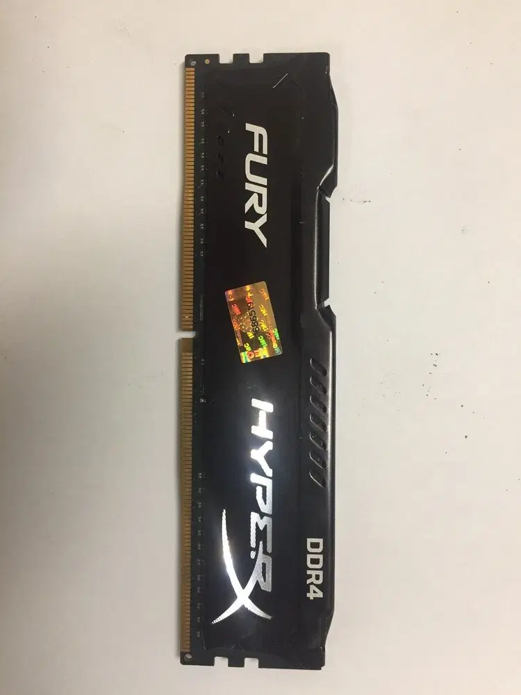 رم FURY HYPER X|قطعات و لوازم جانبی رایانه|تهران, نصرت|دیوار