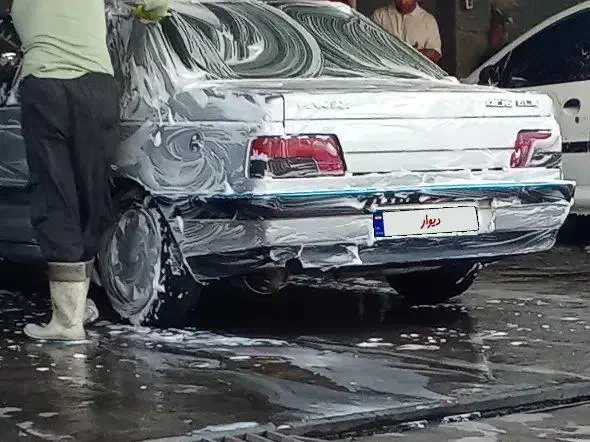 پژو ۴۰۵ مدل۹۰ فروش یا معاوضه|خودرو سواری و وانت|تهران, جردن|دیوار