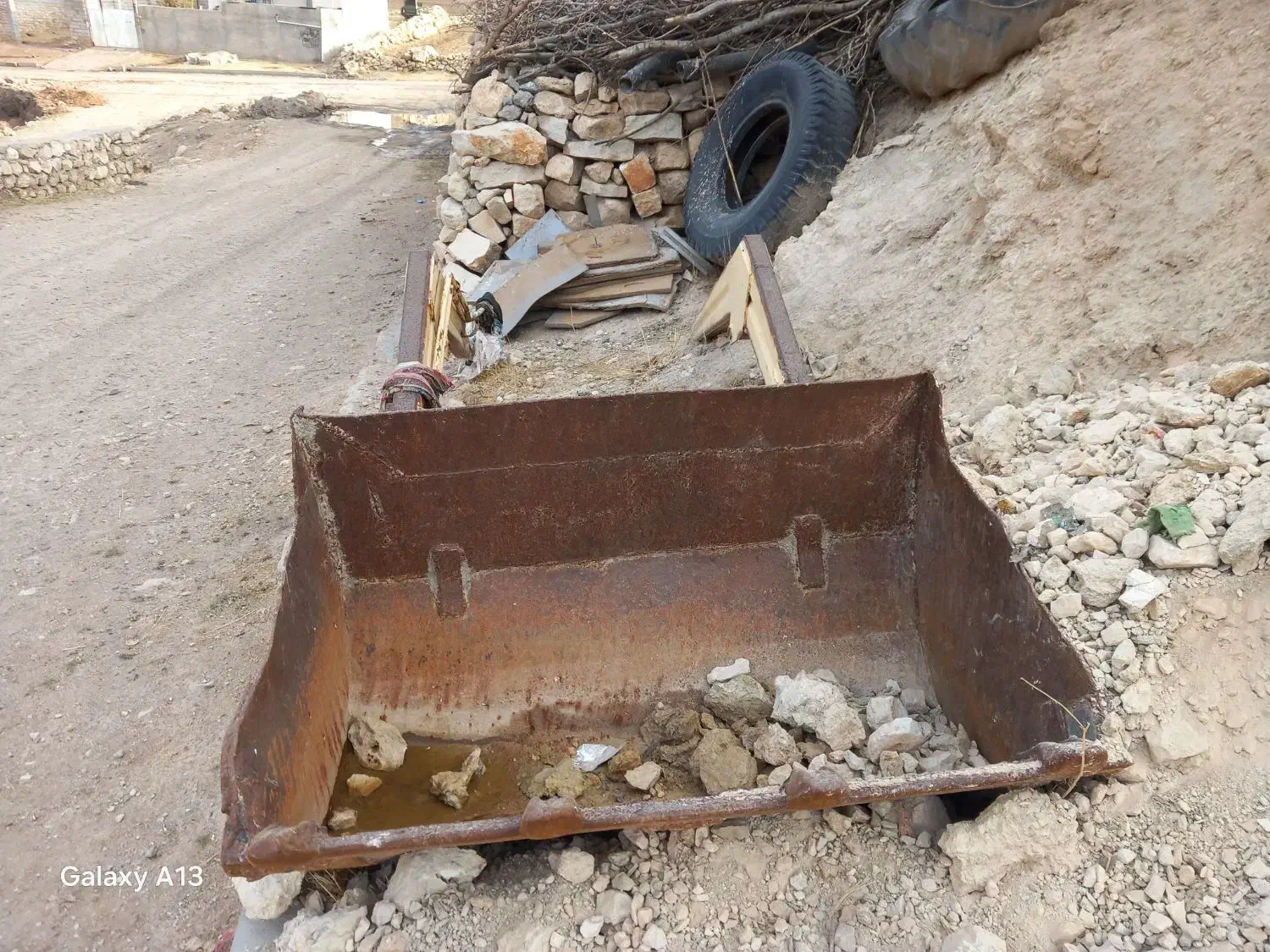 بیل تراکتور|قطعات یدکی و لوازم جانبی|گهواره, |دیوار