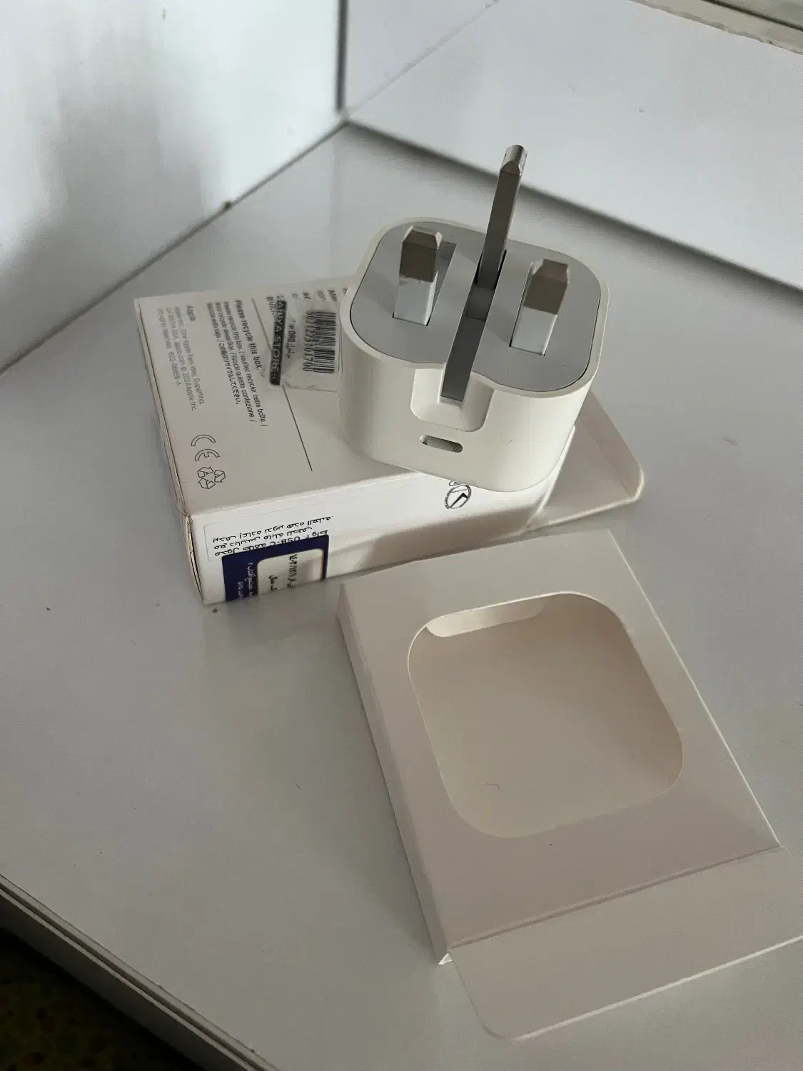 شارژر آیفون|لوازم جانبی موبایل و تبلت|سیمین شهر, |دیوار