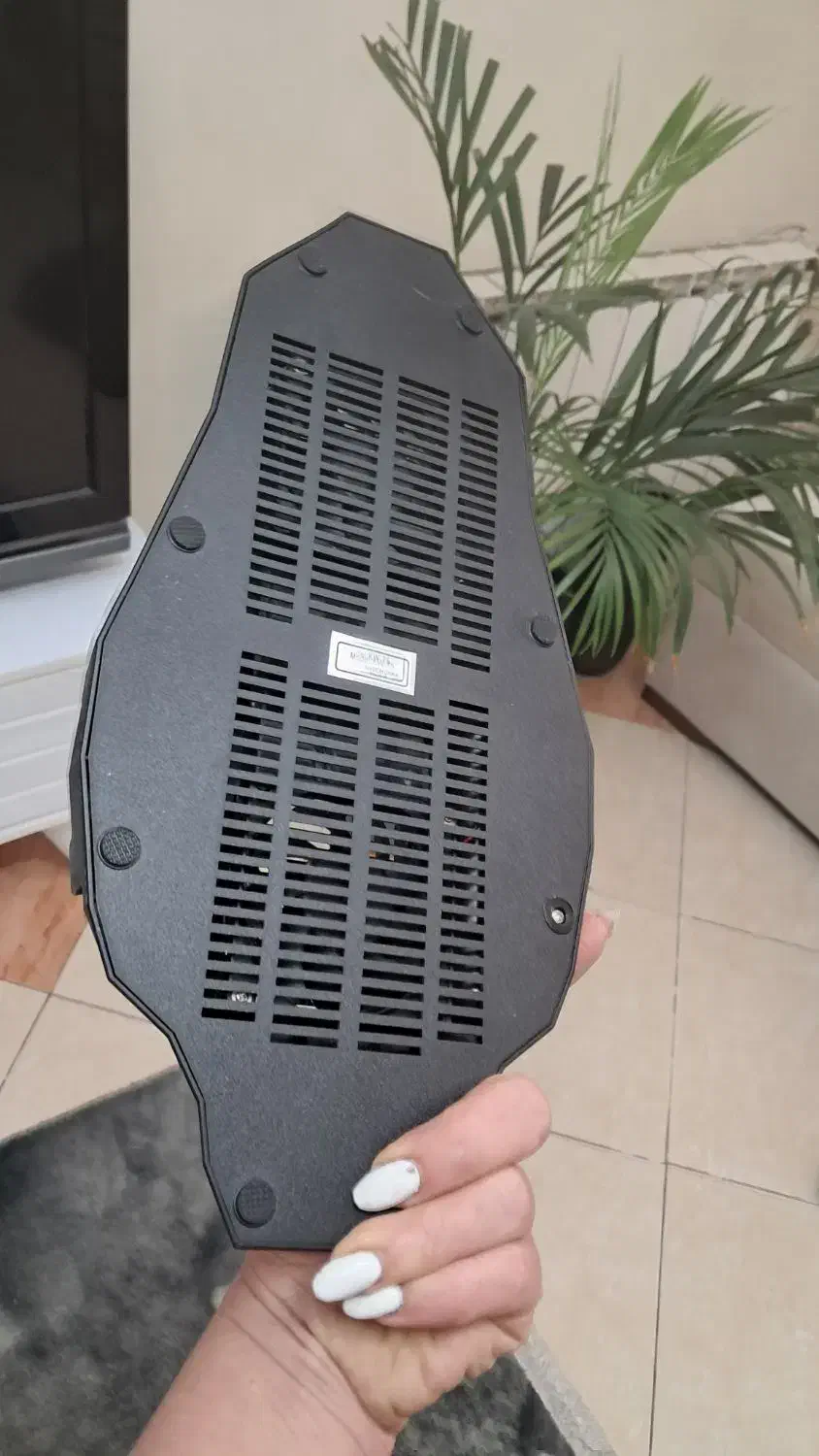 فن خنک کننده ps4 نو اصلا استفاده نشده رایگان|کنسول، بازی ویدئویی و آنلاین|تهران, شهران جنوبی|دیوار