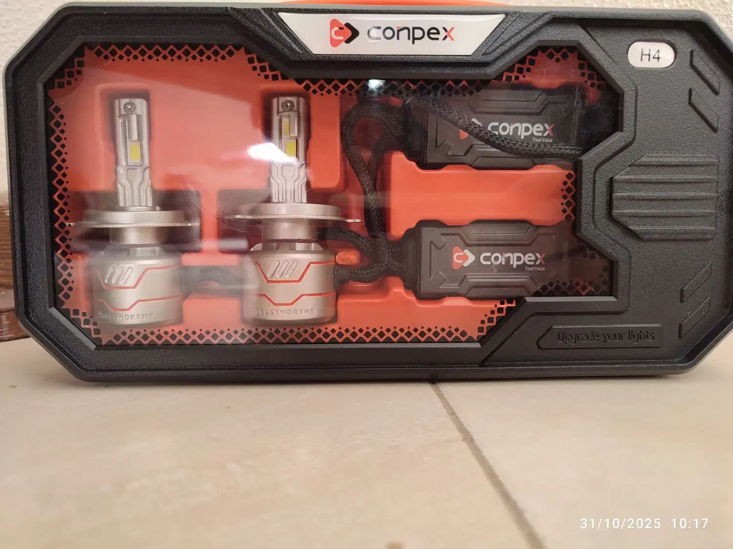 غول x8 conpex|قطعات یدکی و لوازم جانبی|شاهین‌شهر, شهرک پردیس|دیوار