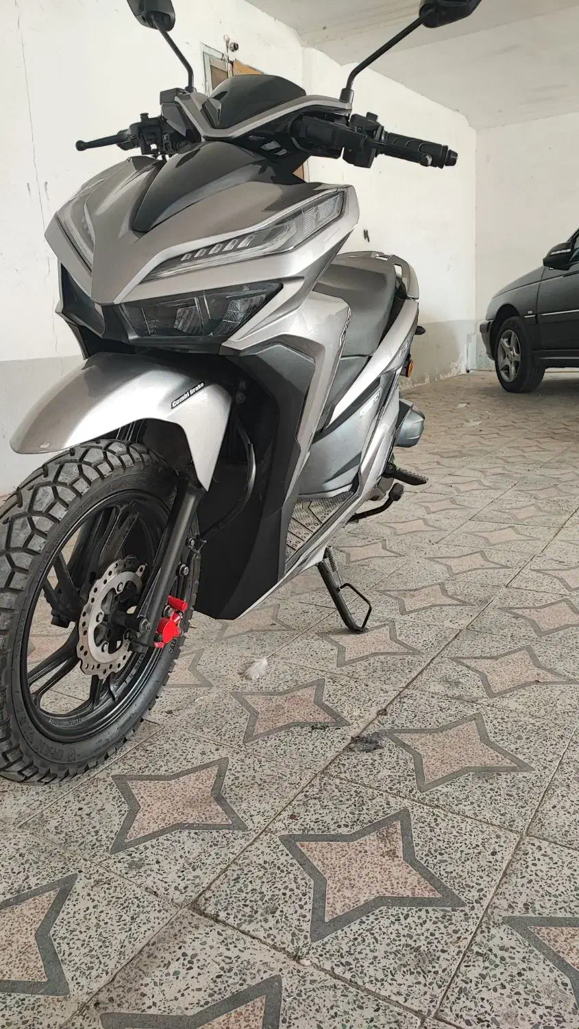 کلیک 150اخر1401|موتورسیکلت|بندرعباس, |دیوار