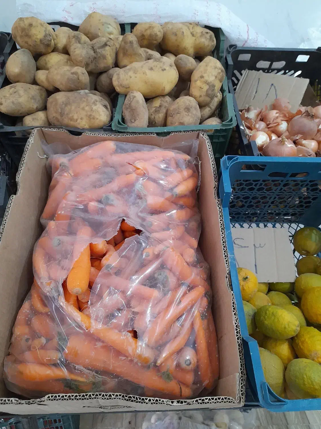 میوه فروشی برکت|خوردنی و آشامیدنی|فولادشهر, مسکن مهر فولادشهر|دیوار