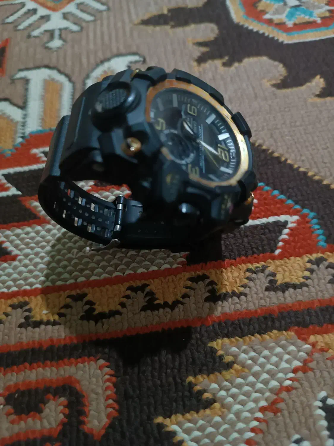 ساعت جی شاک|ساعت|خرم‌آباد, |دیوار