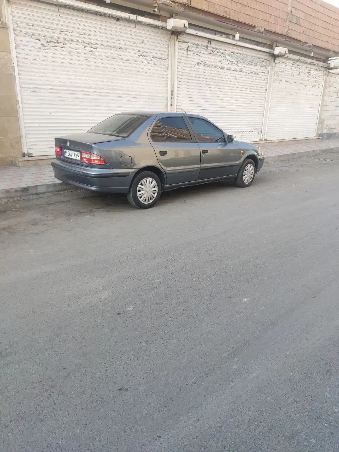 سمندLX مدل ۹۵ مولتی پلکس فول|خودرو سواری و وانت|اسلام‌شهر, شهرک سعیدیه|دیوار