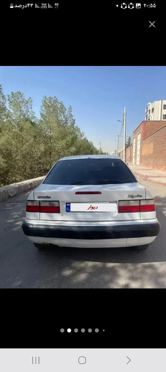 فروش یا معاوضه با ماشین باری|خودرو سواری و وانت|لردگان, |دیوار
