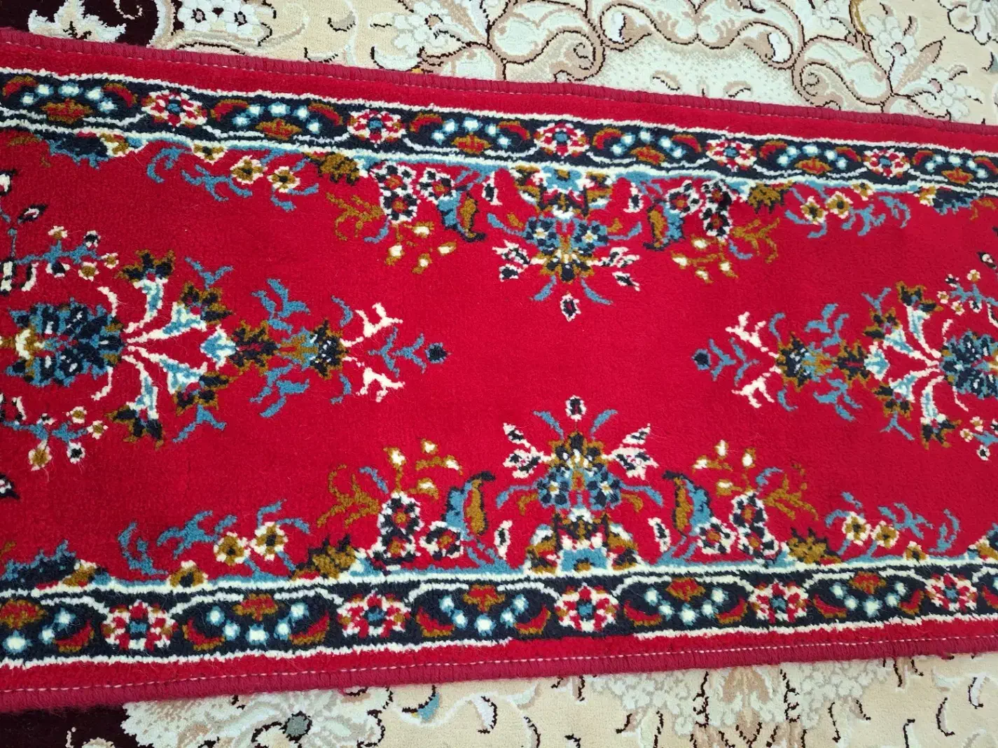 فرش کناره|فرش|قم, نیروگاه|دیوار