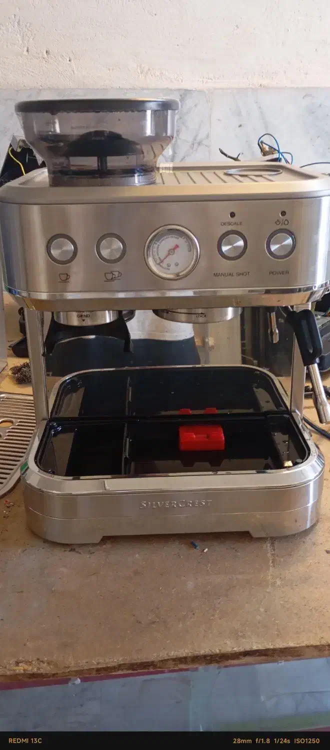 خدمات اسپرسو خانگی ، صنعتی ارشیا|خدمات پیشه و مهارت|قدس, شهرقدس|دیوار