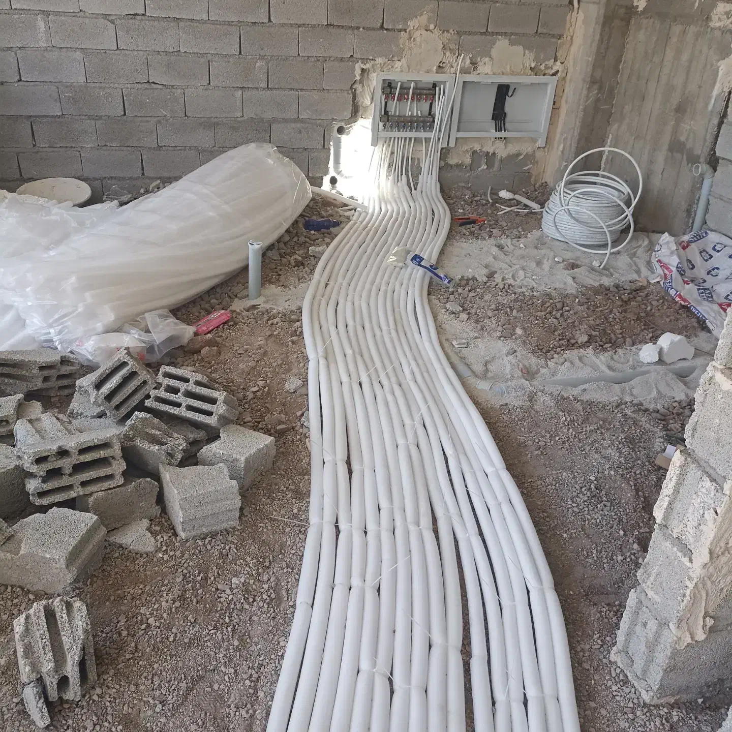 تاسیسات لوله کشی در کل مناطق تهران و اطراف تهران|خدمات پیشه و مهارت|تهران, اختیاریه|دیوار