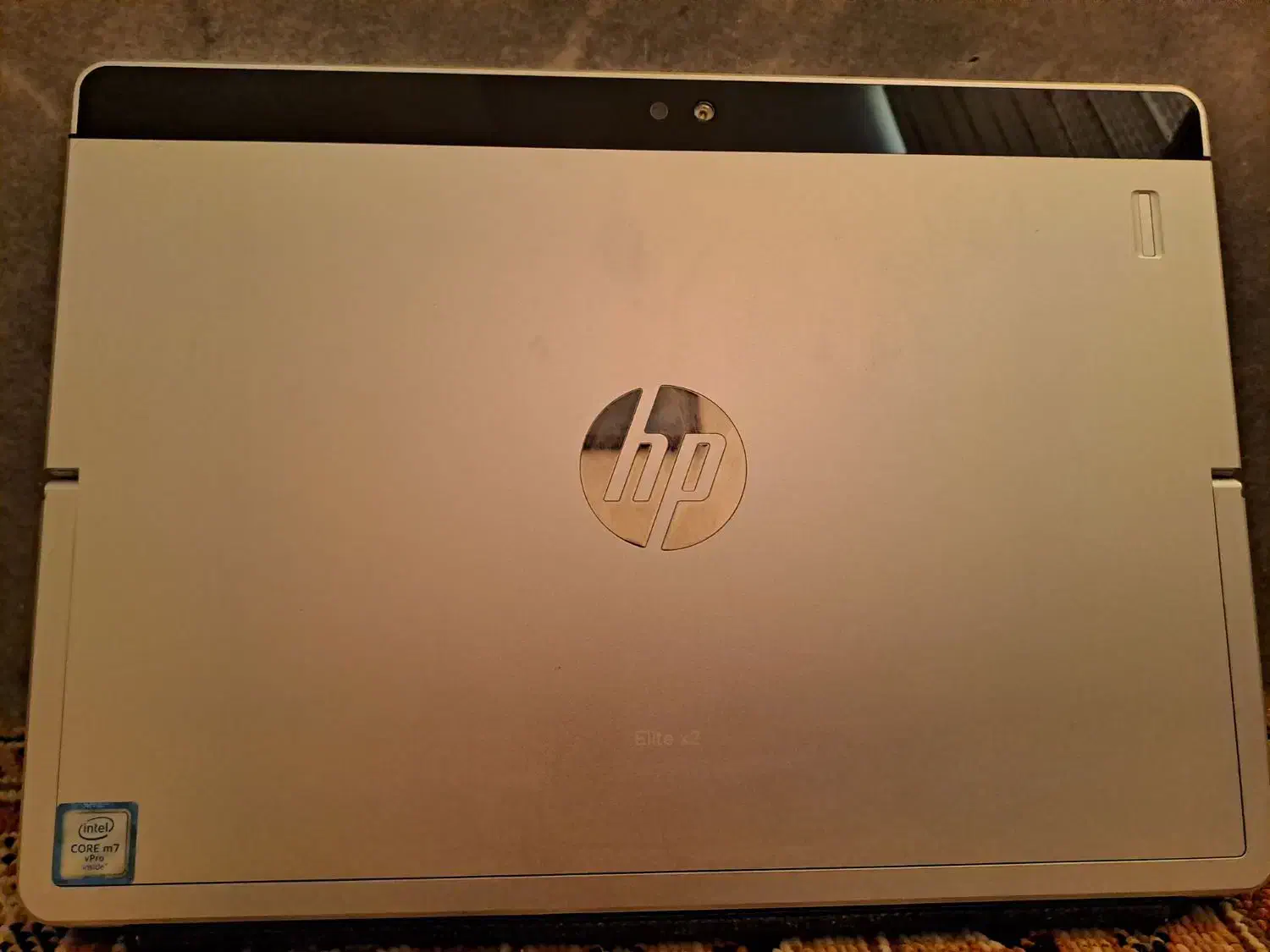 لپتاپ سرفیس hp x2 elite g1|رایانه همراه|قم, انصار‌الحسین|دیوار