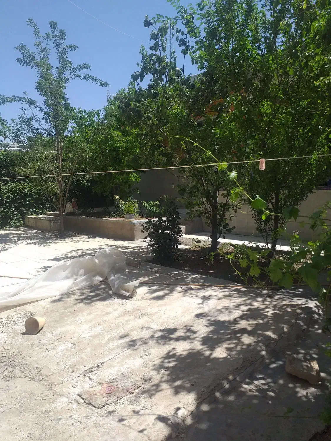 فروش خانه باغ دربهترین منطقه ازشهرستان هشترود|فروش خانه و ویلا|هشترود, |دیوار