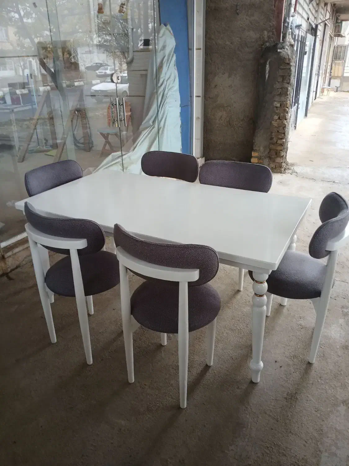 میز و صندلی ناهارخوری محمدی|میز و صندلی غذاخوری|مشهد, هفده شهریور|دیوار