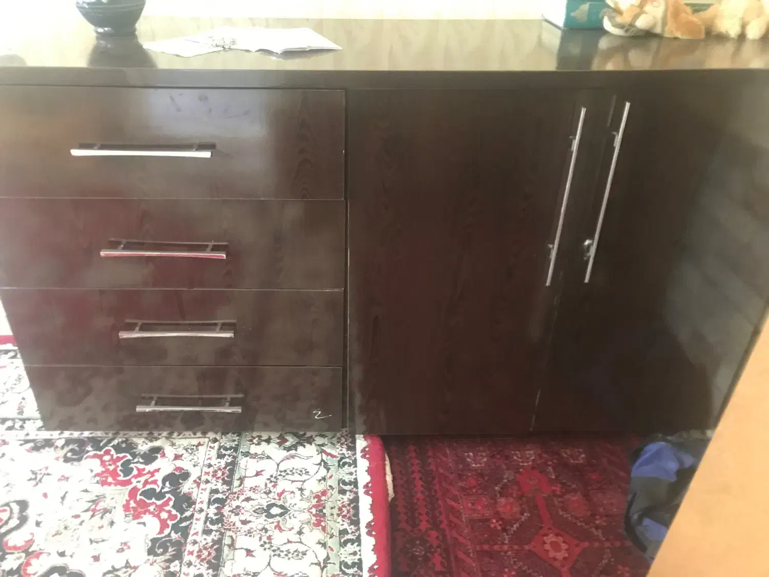 کمد لباس|جاکفشی، کمد، دراور|تربتحیدریه, پائین ولایت|دیوار