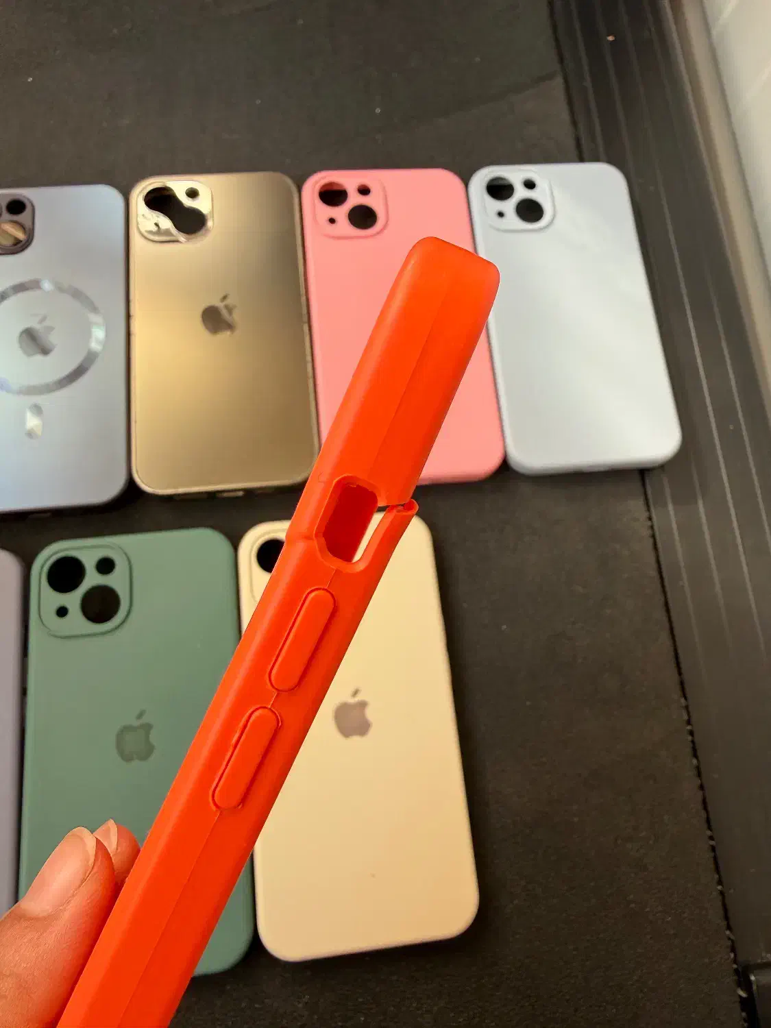 گارد ایفون|لوازم جانبی موبایل و تبلت|مشهد, حسابی جنوبی (شهرک غرب)|دیوار