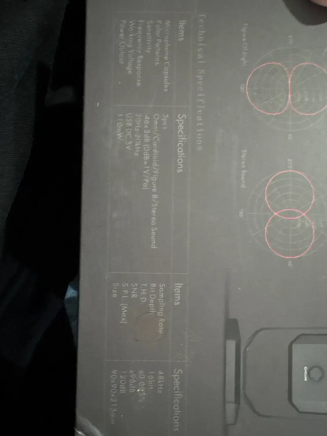 میکروفون Yanmai sf900|صوتی و تصویری|اراک, |دیوار