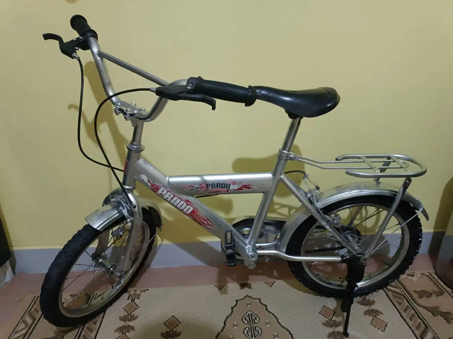 دوچرخه سایز ۱۶|دوچرخه، اسکیت، اسکوتر|ورامین, ورامین|دیوار