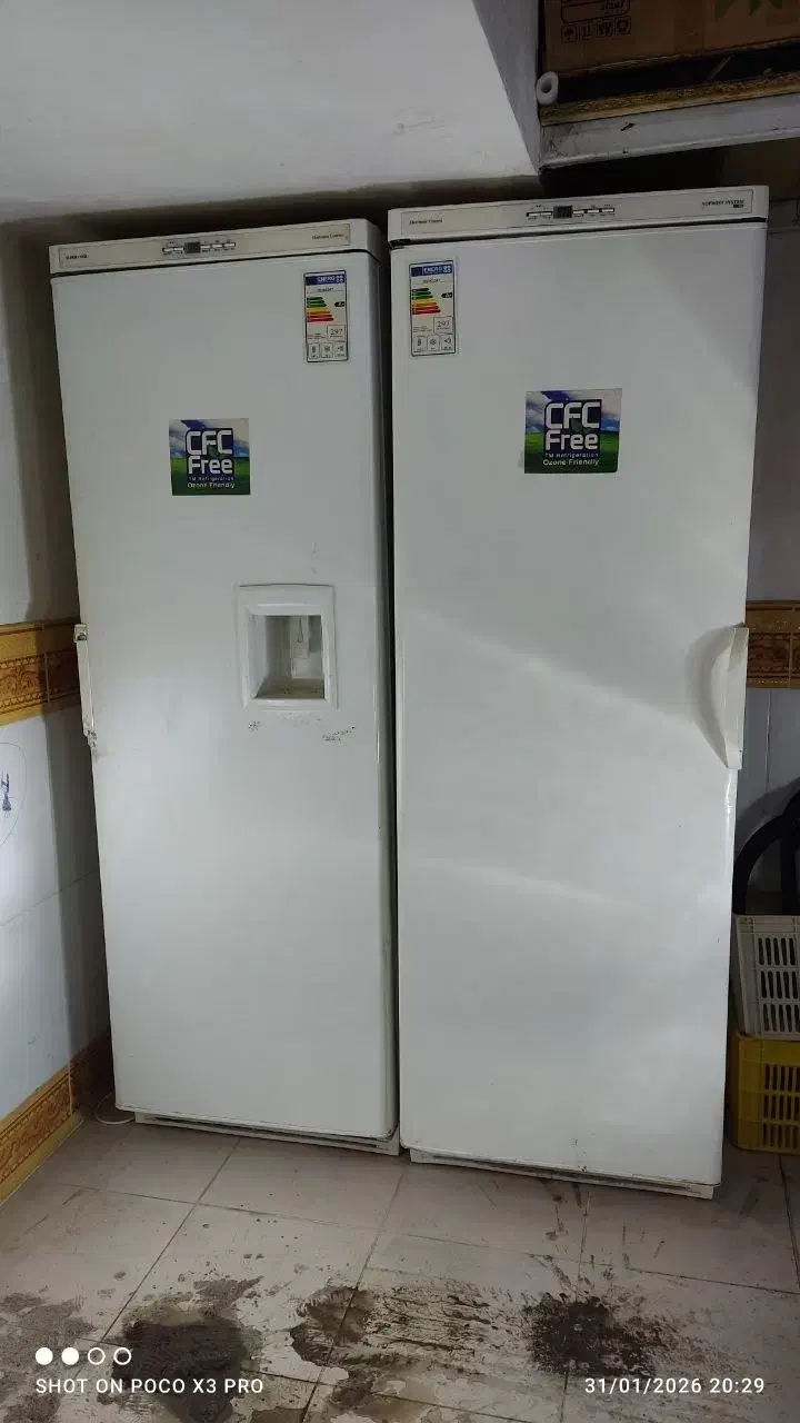 یخجال دوقلو هیمالیا|یخچال و فریزر|میاندوآب, |دیوار