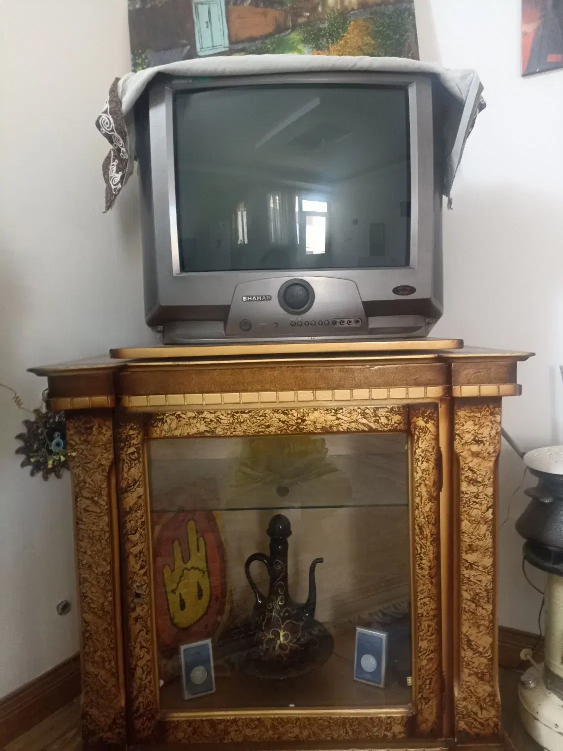 تلویزیون|تلویزیون و پروژکتور|ابهر, |دیوار