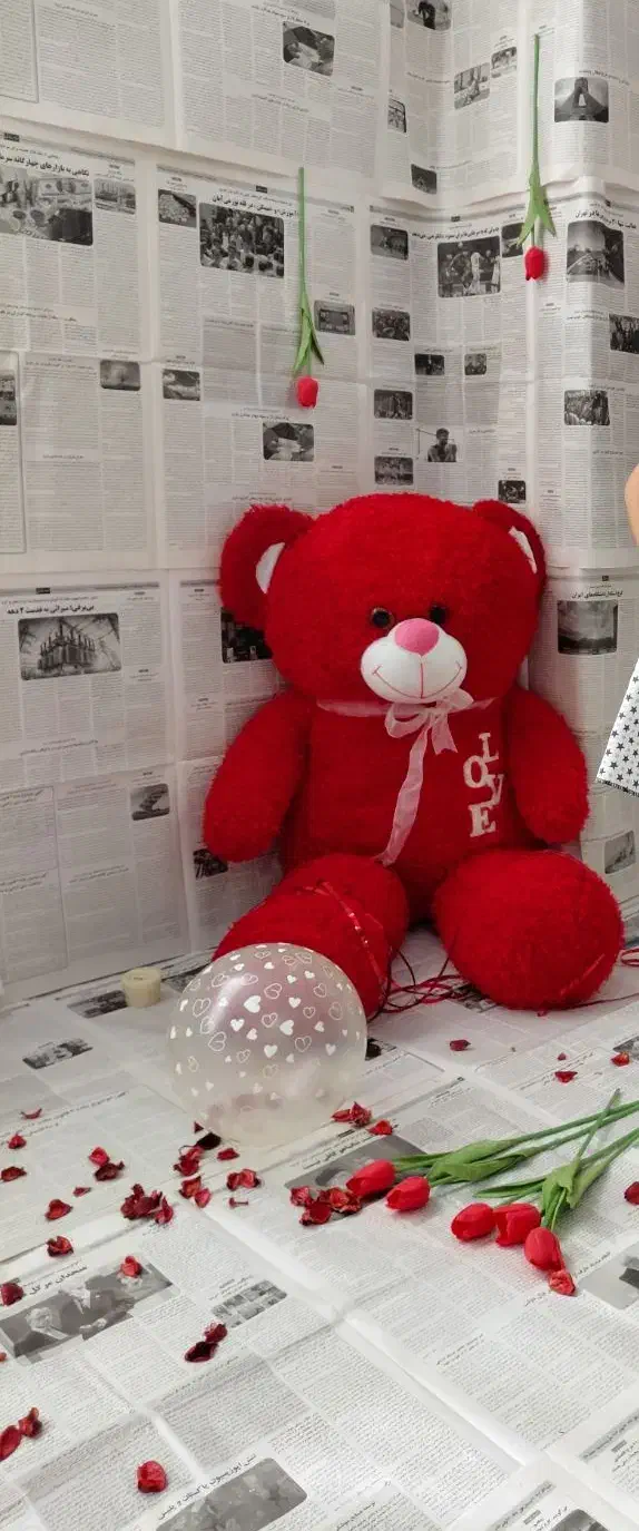 خرس|اسباب و اثاث بچه|هشتگرد, شهرک ریحانه|دیوار