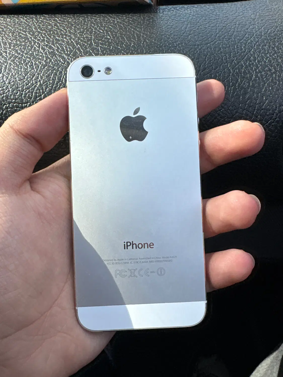 iPhone 5|موبایل|رفسنجان, |دیوار